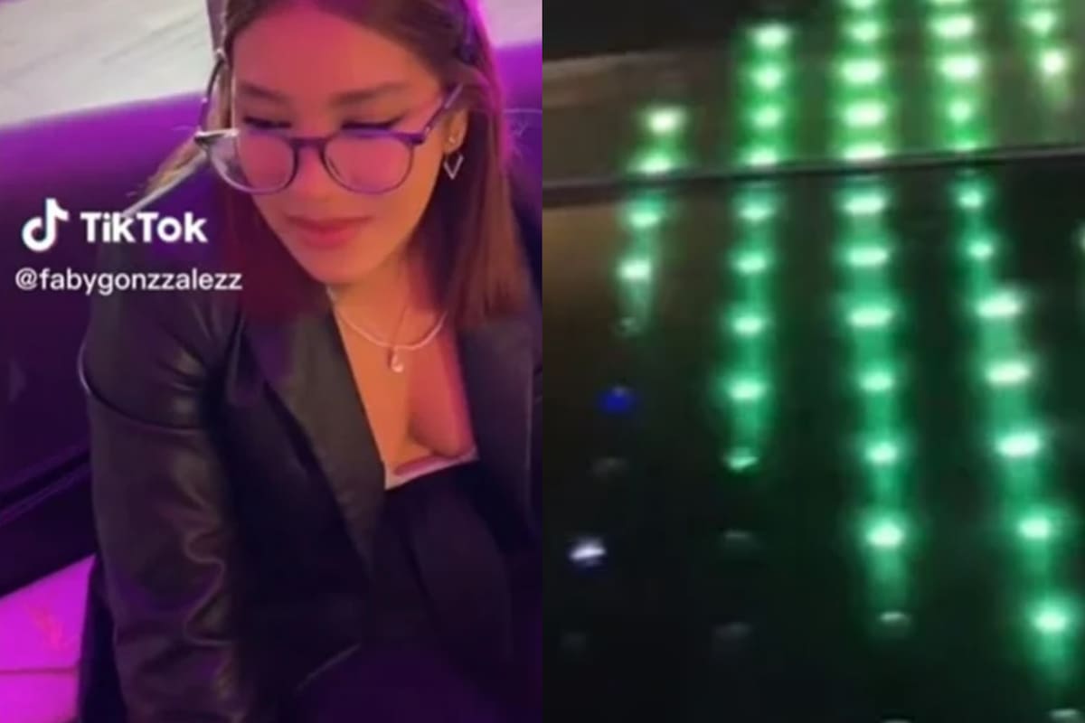 La mujer estaba sola en su propia fiesta: más de 100 invitados y ninguno fue