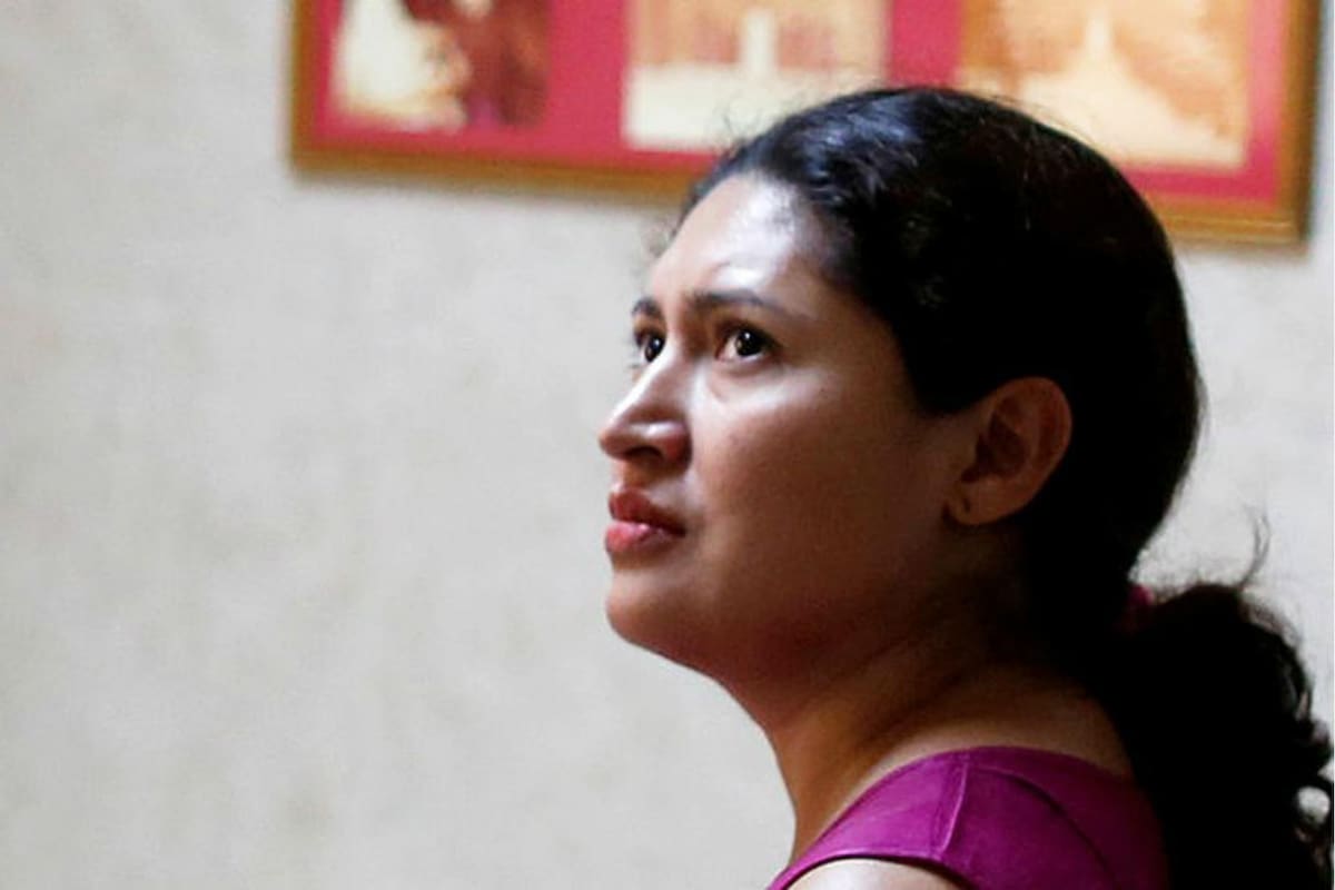 La mujer fue curada de un síndrome que, según los especialistas, la llevaba directo a la muerte