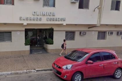 La mujer fue dada por muerta en la Clínica Sagrado Corazón de Corrientes