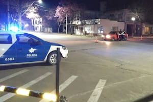 La mujer fue detenida por personal de las policías de Santa Fe y Santiago del Estero