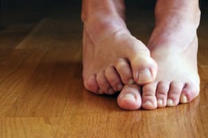 La mujer fue diagnosticada con cáncer tras hacerse un chequeo por un cosquilleo en el pie. (Foto: Pexels)