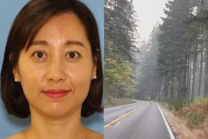La mujer fue encontrada cerca la ciudad de Seattle, Estados Unidos (Foto: Policía de Lacey, Washington)
