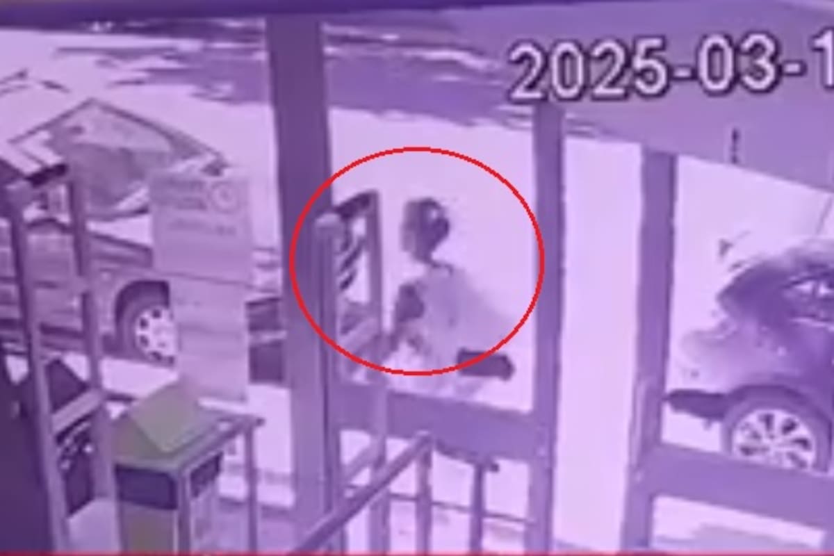 La mujer fue identificada como una ciudadana brasileña de 36 años
