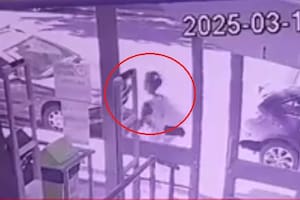 La mujer fue identificada como una ciudadana brasileña de 36 años