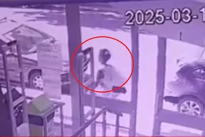 La mujer fue identificada como una ciudadana brasileña de 36 años