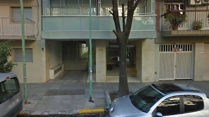 La mujer fue internada en el Hospital Rivadavia