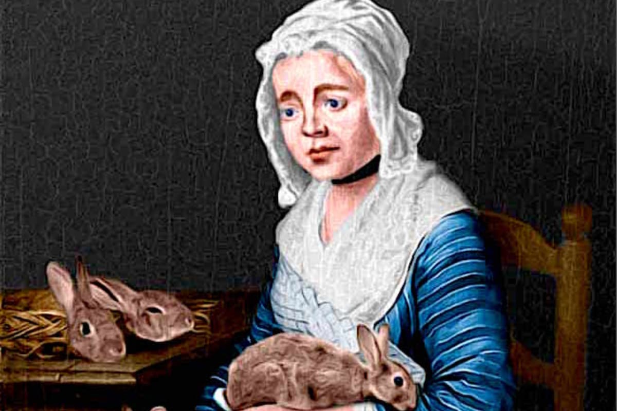 La mujer fue investigada por varios científicos (Foto: Página oficial Wellcome Collection)