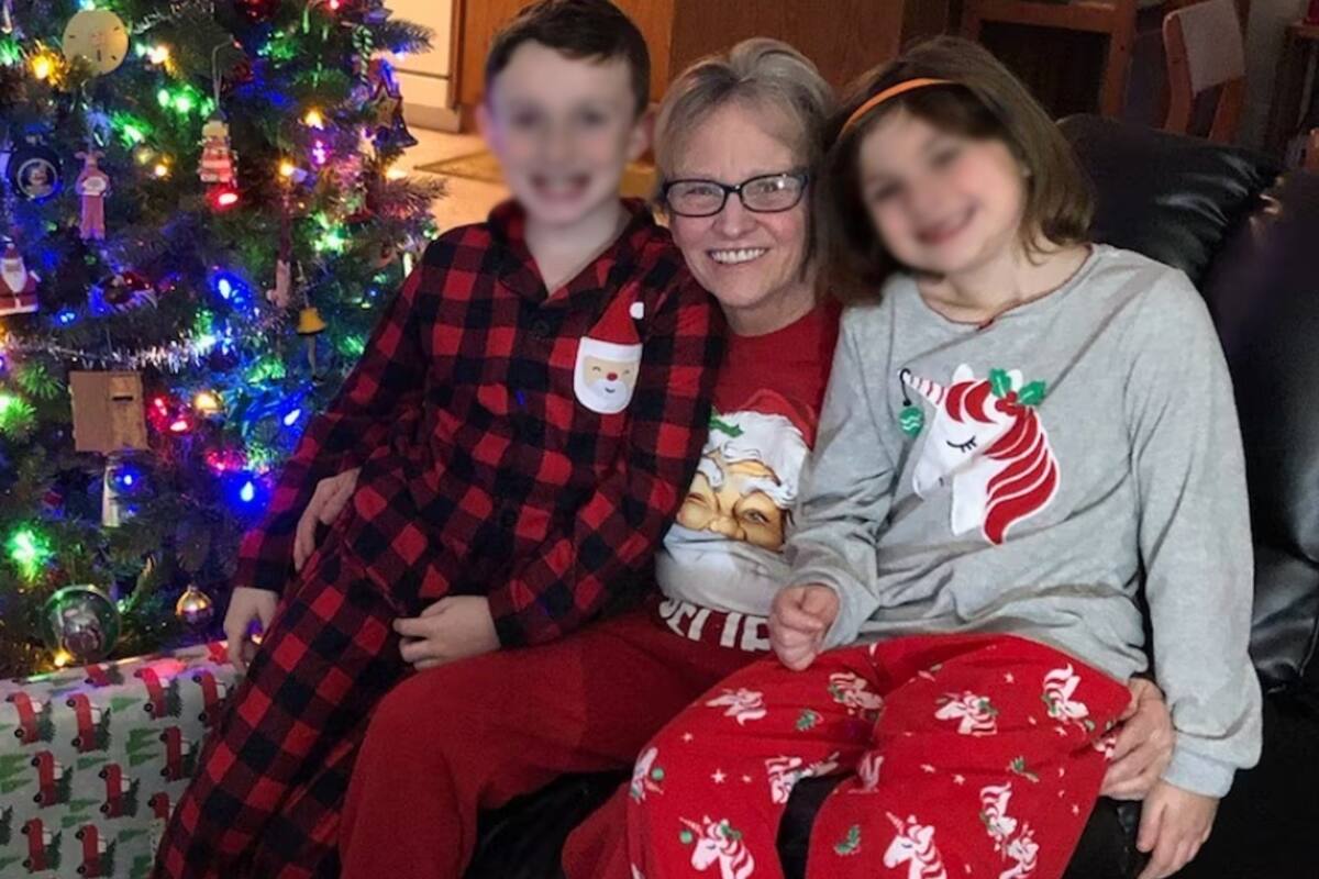 La mujer fue recompensada y su vida cambió a partir de ese momento; una buena acción se le retribuyó con creces