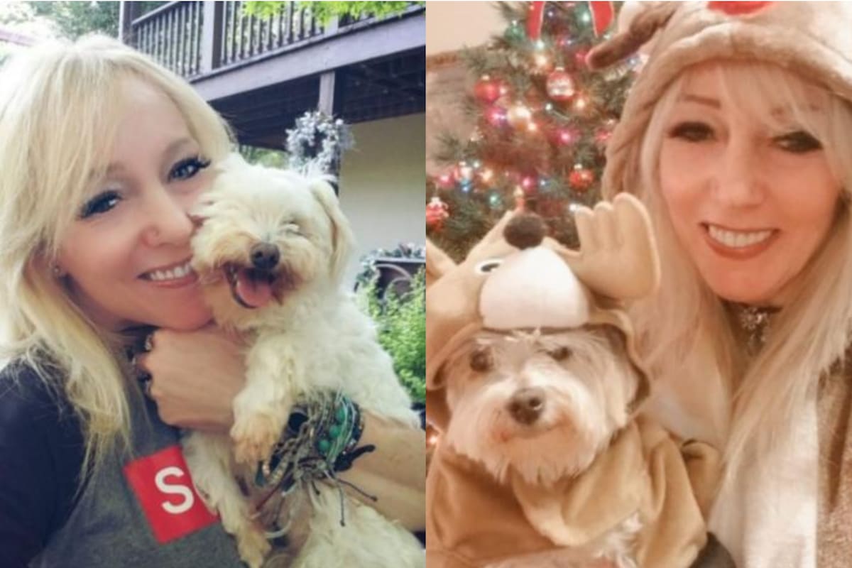 La mujer fue víctima de su propia vanidad (Foto: Facebook de Julie Erold)