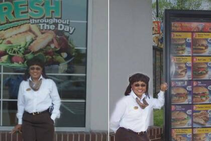 La mujer ha estado en el sistema de McDonald's durante 44 años y ha trabajado en 13 puestos, incluido el de vicepresidente