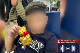 Habló la mamá de Bastián por primera vez y confesó qué sintió al enterarse del accidente en Pinamar: “Fue todo un caos”