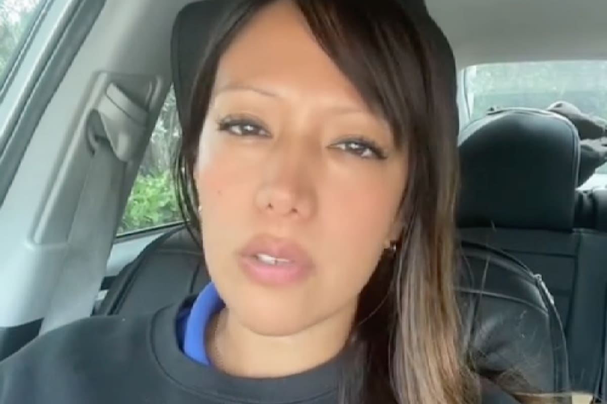 La mujer hizo todo tipo de trámites para que le dieran la green card por estar casada con un estadounidense, pero fue recién después de varios años que lo logró