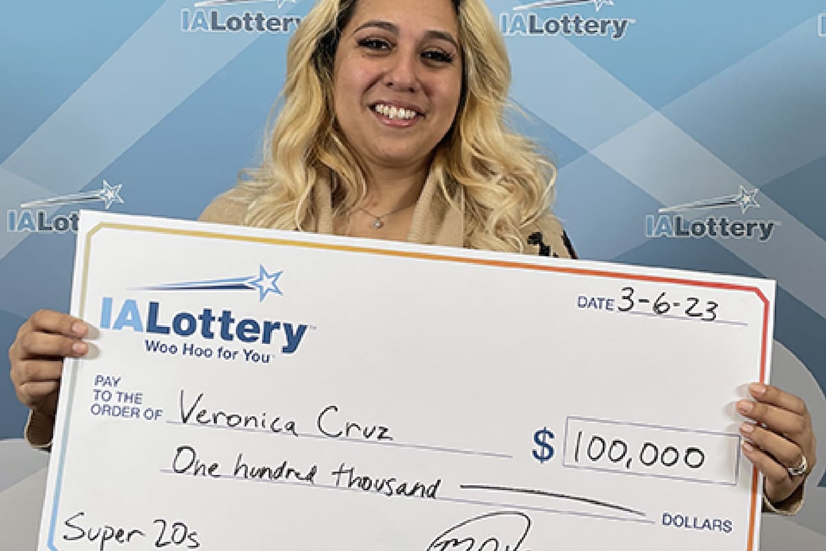 La mujer jugó el rasca y gana "Super20's" y multiplicó su inversión a US$100 mil