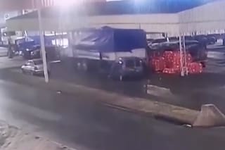 Una joven de 26 años murió atropellada por un acoplado en el mercado central de La Matanza