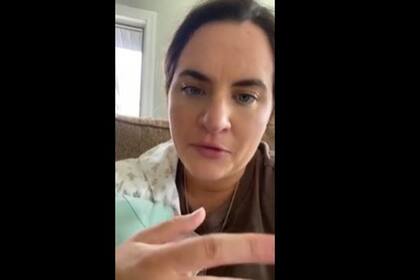 La mujer narró la historia de una amiga que arruinó el casamiento de su expareja