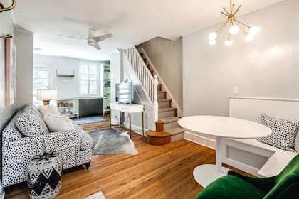 La mujer no estaba enterada de que su propiedad era parte del catálogo de Airbnb