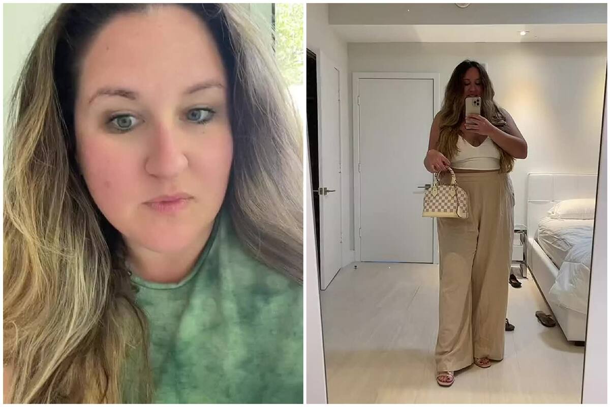 La mujer no pudo entrar al restaurante porque su atuendo era "demasiado casual", según acusó