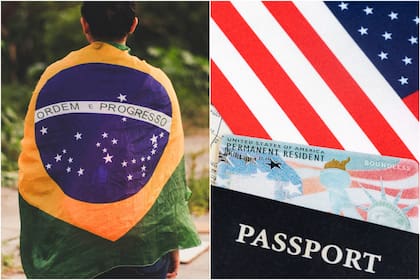 La mujer, originaria de Brasil, intentó obtener la residencia permanente ante el Uscis