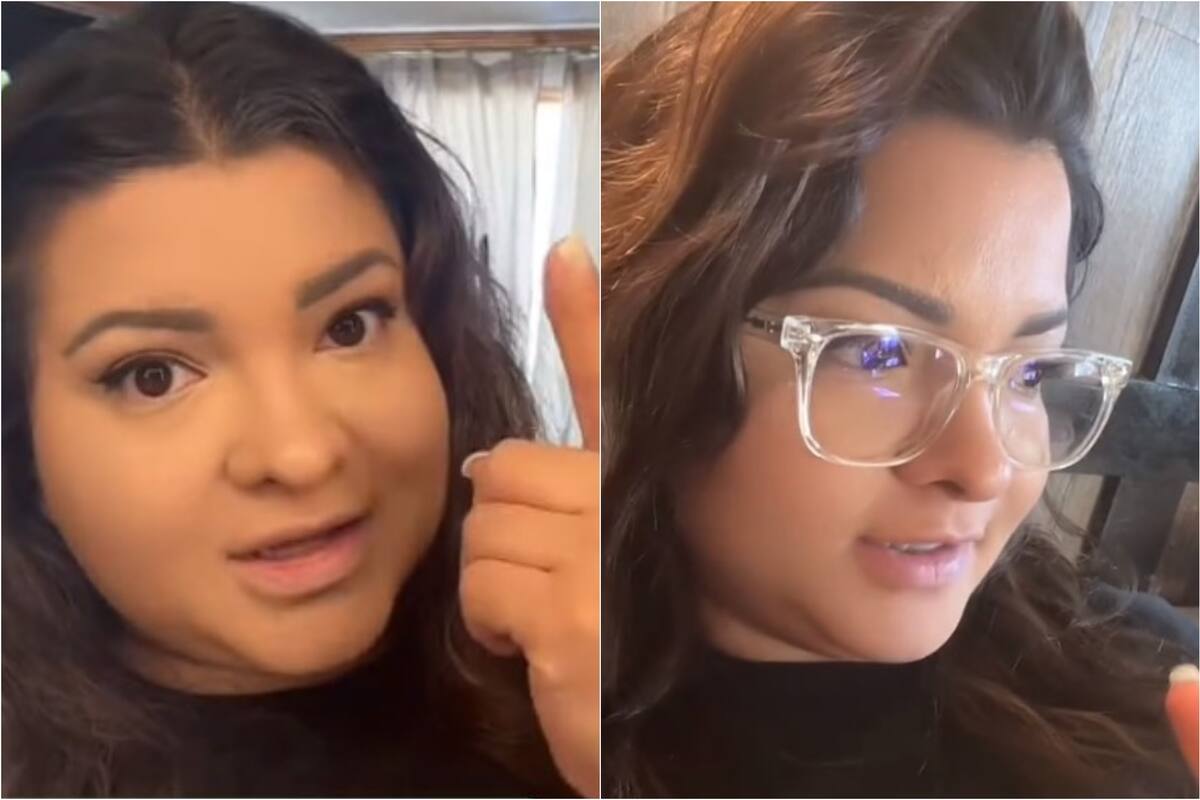 La mujer, originaria de Honduras, compartió en TikTok la razón que la motivó a volver a su país