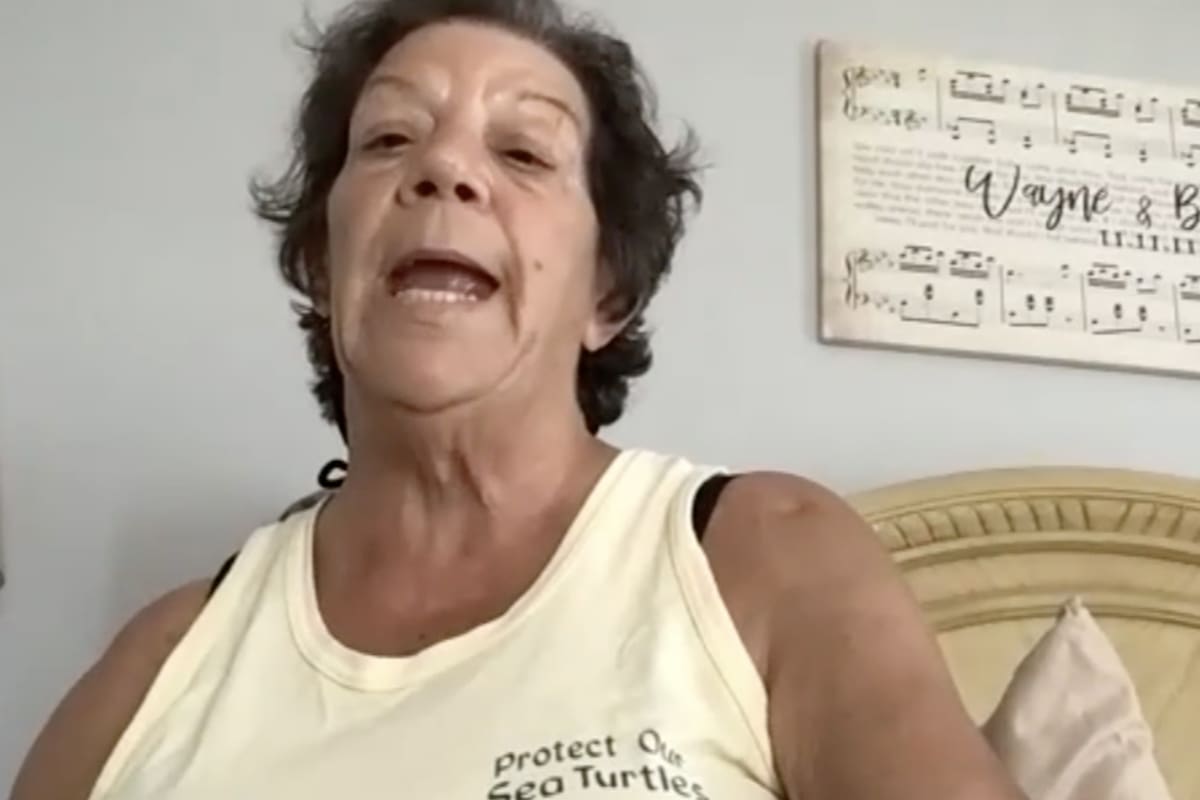 La mujer permaneció por varias horas en Jamaica, cuando su verdadero destino era Florida