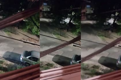 La mujer pidió auxilio tras ser apuñalada