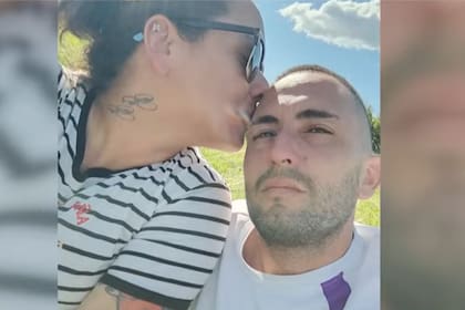 La mujer pidió que el asesino de su esposo "no salga nunca de la cárcel"