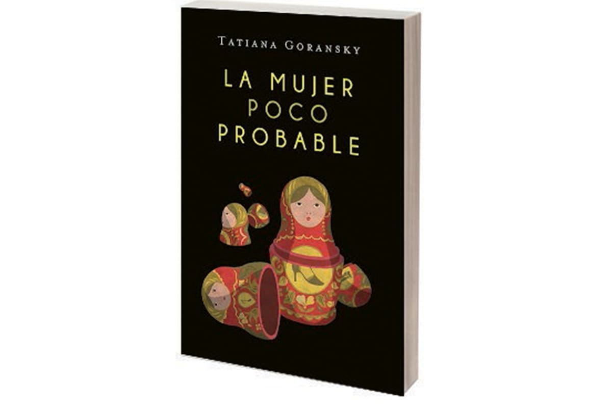 La Mujer poco probable
Tatiana Goransky
El Ateneo