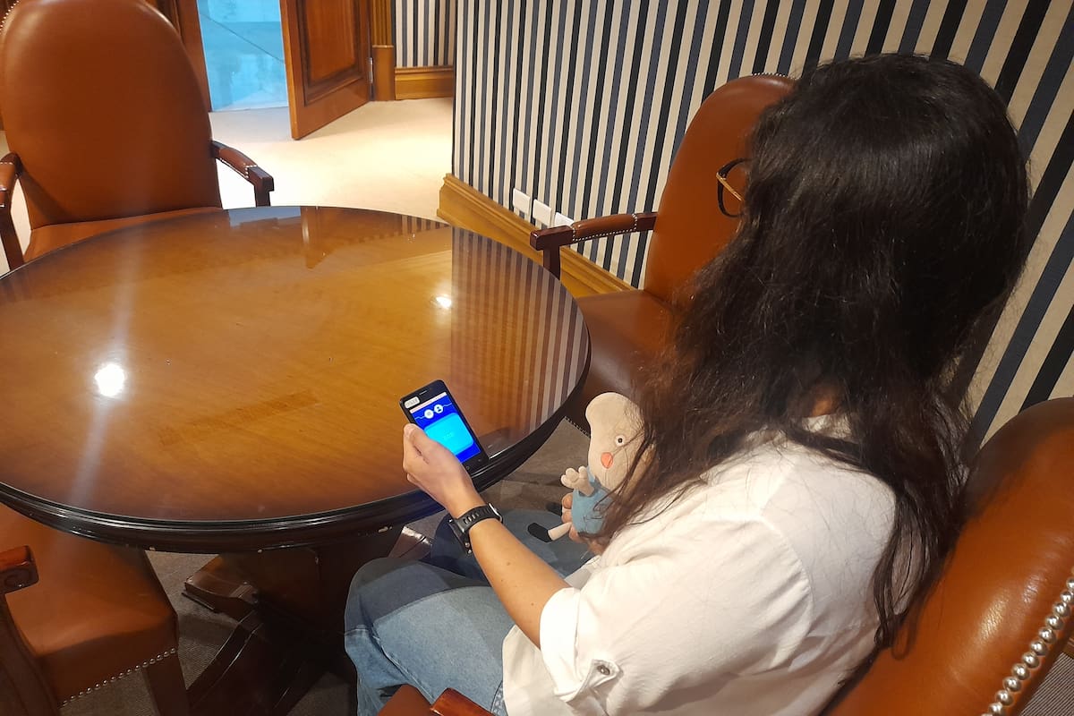 La mujer que denunció que el padre de su hijo abusaba del niño cuando se quedaba en su casa