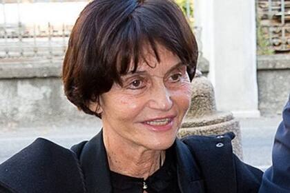 La mujer, que era conocida como "princesa roja", falleció en París a la edad de 86 años