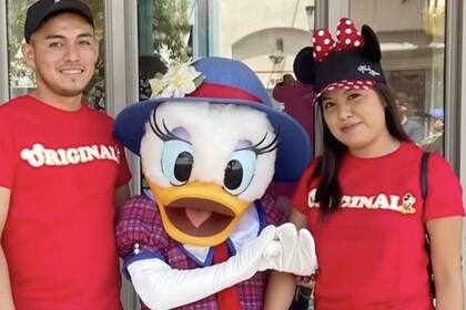 La mujer, que es ciudadana estadounidense, teme por la deportación de su pareja