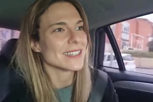 La mujer que hace la voz del GPS de Google Maps compartió un video en las redes sociales y se volvió viral