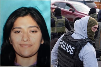 La mujer que persiguió a un agente del ICE en California subió los videos a las redes sociales y publicó la dirección del domicilio del funcionario