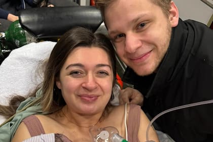 La mujer relató la historia del nacimiento de su hijo en las redes sociales; reveló su curioso apodo