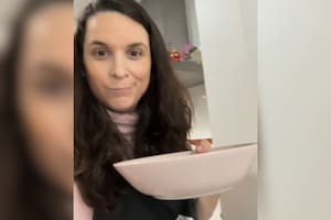 La mujer reveló cómo es la organización del hogar con nueve hijos