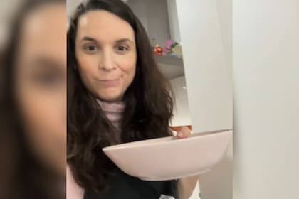 La mujer reveló cómo es la organización del hogar con nueve hijos