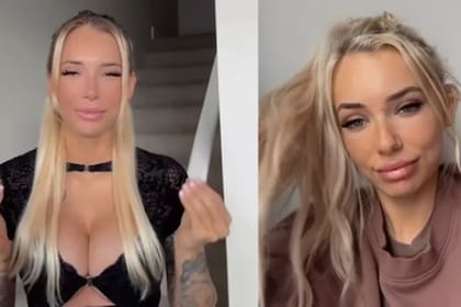 La mujer reveló detalles sobre su día a día como consumidora de cannabis y la crianza de sus niños