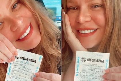 La mujer reveló sus trucos para ganar la lotería