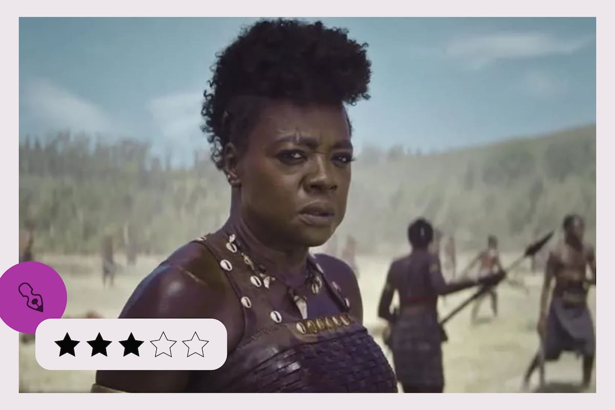 La mujer rey, estreno del jueves 29