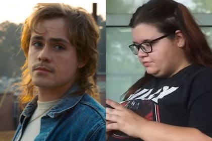 La mujer se divorció y le envió dinero al estafador que se hacía pasar por Billy de Stranger Things