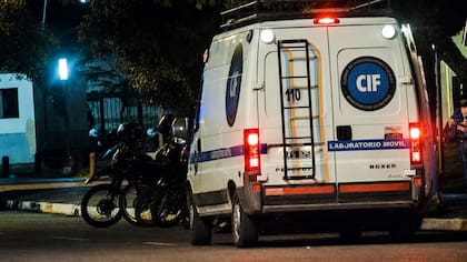 La mujer se encontraba en situación de calle