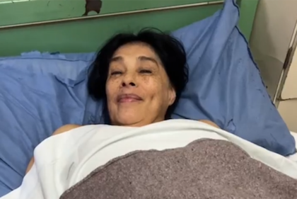 La mujer se realizó un tratamiento de fertilización in vitro