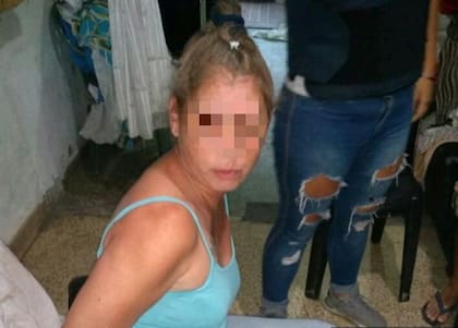 La mujer señalada por la víctima cómo la ideóloga del plan macabro de matarlo y luego fingir su suicidio