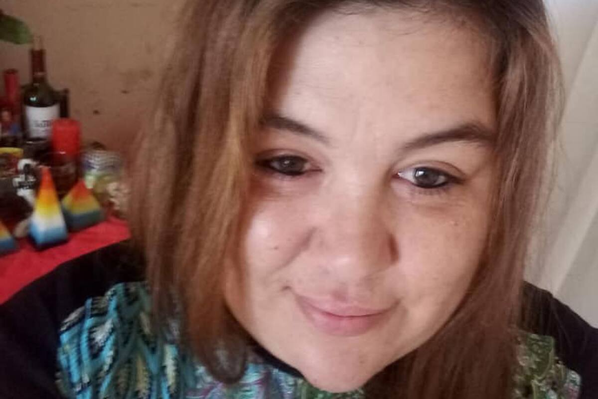 La mujer tenía dos hijas de 15 y cinco años