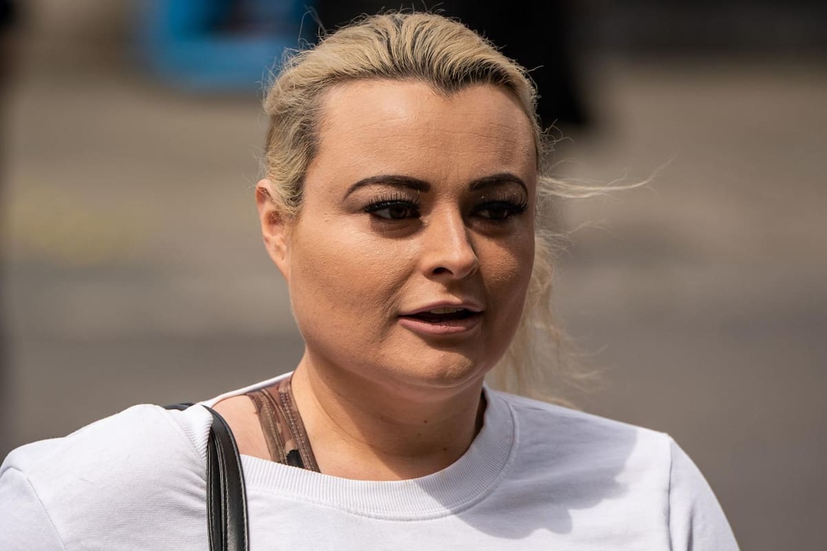 La mujer tiene 29 años de edad y vive en la ciudad de Londres, Inglaterra (Foto: Instagram: @samanthajanelee)