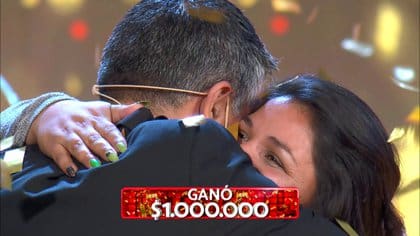 La mujer tiene chance de volver a concursar (Foto: Captura de video)