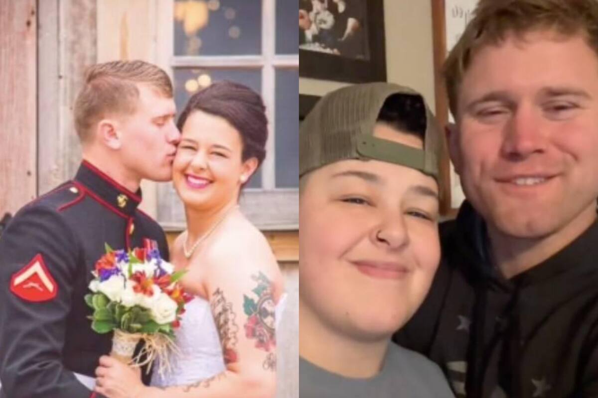 La mujer tiene más de 150 mil seguidores en sus redes sociales (Foto: Imágenes tomadas de TikTok: @nswoof)