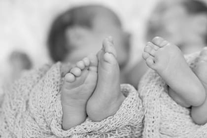 La mujer tuvo 27 embarazos