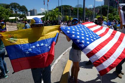 La mujer venezolana planea su estrategia para evitar ser deportada en Estados Unidos