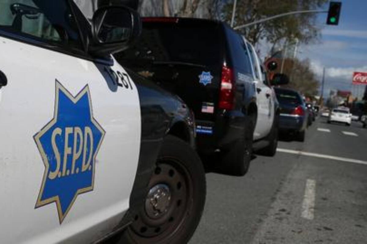 La mujer víctima de violación que demandó a la ciudad de San Francisco porque la policía usó su ADN para arrestarla.