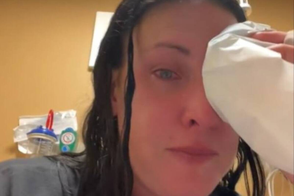 La mujer vive en California, Estados Unidos (Foto: TikTok: @mamaeversole)